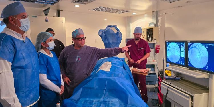 Plan Corazón Zuliano de la Gobernación beneficiaa 34 pacientes más con cateterismos y angioplastias