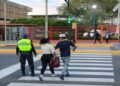 Alcaldía de Maracaibo rehabilitó estación de Polimaracaibo y paso peatonal frente a URBE
