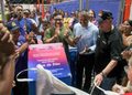 Alcalde Di Martino «Por esta juventud recuperamos canchas abandonadas como la ‘de Agua de Dios'»