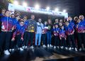 Más de 140 instrumentos recibieron ganadores del 2do Festival Nacional de la Gaita