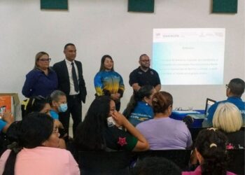 Gobernación capacita a docentes zulianos en lengua de señas para garantizar la inclusión de niños con deficiencias auditivas