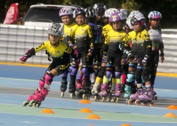 ‎El patinaje nacional abraza a la tierra del sol amada: Maracaibo vibra con el Primer Festival Ciudad de Maracaibo