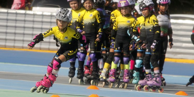 ‎El patinaje nacional abraza a la tierra del sol amada: Maracaibo vibra con el Primer Festival Ciudad de Maracaibo