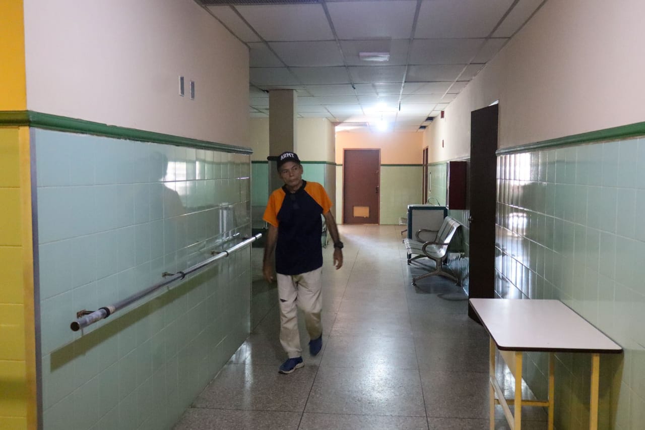 Alcaldía Bolivariana de Maracaibo climatiza CDI Guaicaipuro en Parroquia Venancio Pulgar