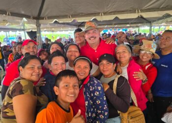 Gobierno reactiva proyecto El Diluvio-El Palmar con plan agroalimentario comunal en el municipio Jesús Enrique Lossada