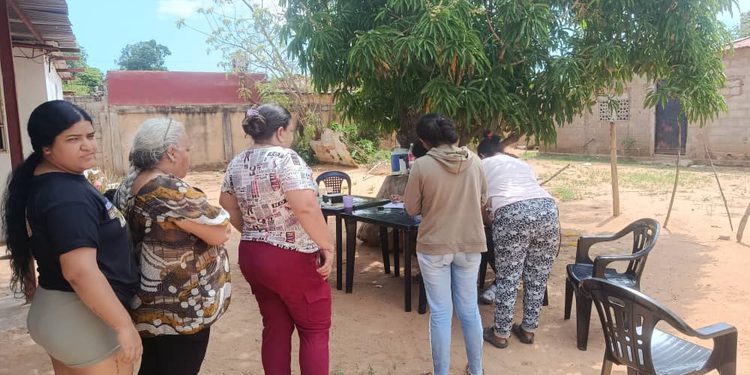 27 Consejos Comunales de Maracaibo participan en exitosa jornada de renovación de vocerías