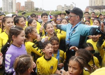 Maracaibo coronó al club Zulia Rollers en un exitoso festival nacional de patinaje»