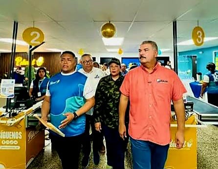 Gobernación y Ministerio de Alimentación fortalecen en Zulia soberanía alimentaria con reactivación de mercados Pdval y Mercal