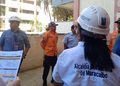 Protección Civil mantiene monitoreo en Maracaibo por paso de ondas tropicales y lluvias