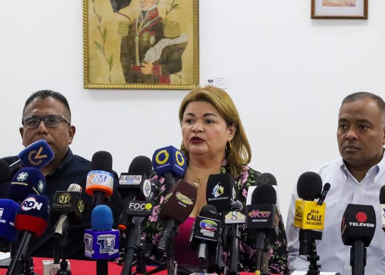 Desirée Fernández:»Nueva ordenanza ambiental nos convierte en referencia para el resto de Venezuela»