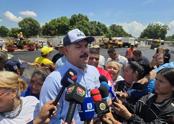 Luis Caldera inicia Plan Estadal de Asfaltado en vías del barrio Alberto Carnevalli para favorecer a más de 28.000 habitantes