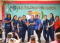 Gobernador Luis Caldera inspecciona trabajos de rehabilitación de la Escuela Básica Estadal Marco Tulio Andrade, en Maracaibo