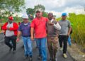 Vicepresidencia de Servicios Públicos y Gobernación del Zulia inician rehabilitación vial de la Troncal 1 en el municipio Sucre