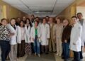 El SAHUM conmemoró 37 años del primer trasplante de hígado realizado en Venezuela