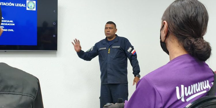 ‎Polimaracaibo inicia programa formativo de seguridad vial para conductores infractores