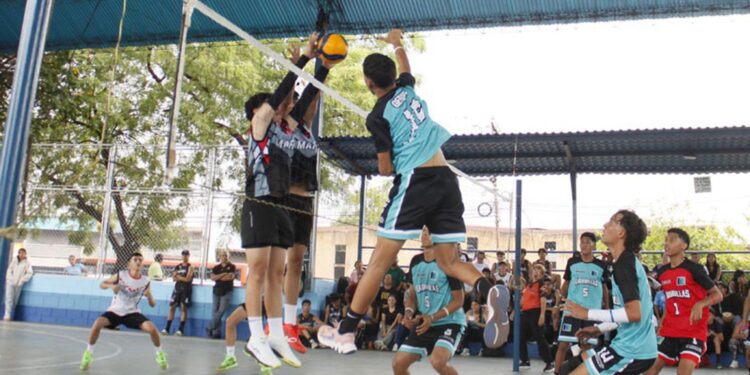 ‎Con más de 150 equipos arranca en Maracaibo la Liga Municipal de Voleibol