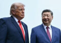Xi Jinping sale rumbo a EE. UU. este miércoles para reunirse con su homólogo Donald Trump