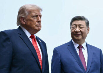 Xi Jinping sale rumbo a EE. UU. este miércoles para reunirse con su homólogo Donald Trump