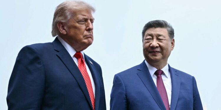 Xi Jinping sale rumbo a EE. UU. este miércoles para reunirse con su homólogo Donald Trump