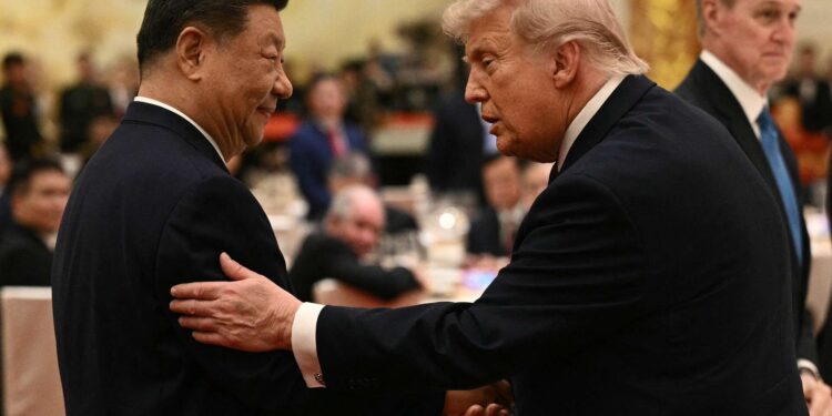 Xi Jinping acepta la invitación de Donald Trump y viajará a EE. UU. del 23 al 25 de septiembre