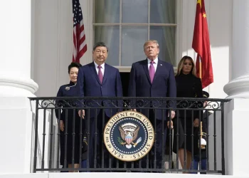Revelan que Donald Trump propuso a Xi Jinping comprar armamento estadounidense durante su cumbre bilateral
