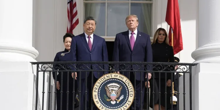Revelan que Donald Trump propuso a Xi Jinping comprar armamento estadounidense durante su cumbre bilateral