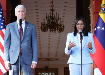 Presidenta Delcy Rodríguez sostiene que los acuerdos energéticos con EE. UU. generarán empleos