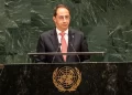 El vicepresidente de Colombia pone en duda a la ONU y agradece la ayuda tras el terremoto
