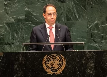 El vicepresidente de Colombia pone en duda a la ONU y agradece la ayuda tras el terremoto