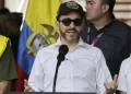De la Espriella dice que el recorte del tribunal de paz en Colombia es para «priorizar la justicia ordinaria»