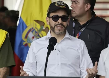 De la Espriella dice que el recorte del tribunal de paz en Colombia es para «priorizar la justicia ordinaria»