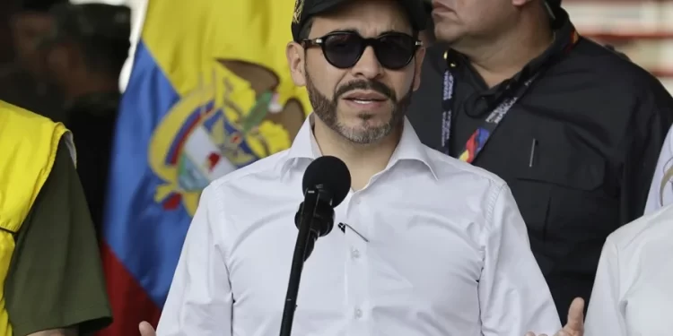 De la Espriella dice que el recorte del tribunal de paz en Colombia es para «priorizar la justicia ordinaria»