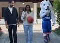 Delcy Rodríguez celebra el inicio de la Liga Superior de Baloncesto: «Que comience la fiesta»