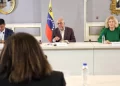 Culmina el segundo ciclo de diálogo entre el Gobierno venezolano y exdiputados de la Asamblea Nacional de 2015