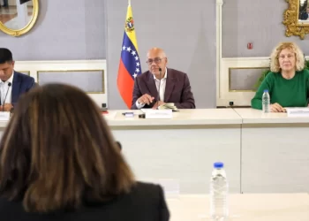 Culmina el segundo ciclo de diálogo entre el Gobierno venezolano y exdiputados de la Asamblea Nacional de 2015