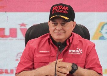 Cabello acusa a Carlos Ocariz de entregar a Caguaripano y le exige asumir su responsabilidad