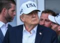 Trump: «Venezuela ahora está muy feliz» (VIDEO)
