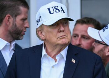 Trump: «Venezuela ahora está muy feliz» (VIDEO)