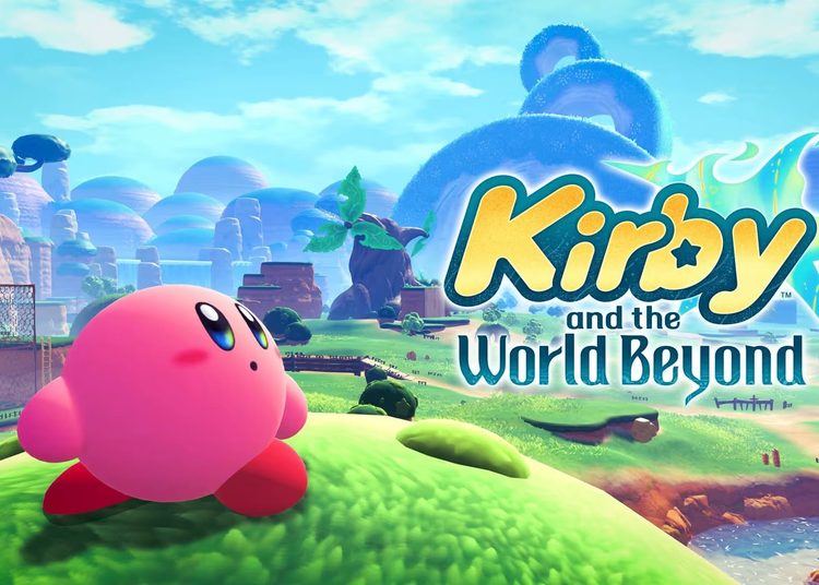 Kirby and the World Beyond es el nuevo Kirby 3D para Nintendo Switch 2