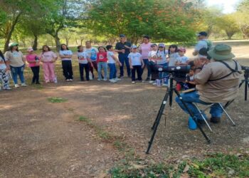 Alcaldía de Maracaibo certifica a 30 miniguardianes ambientales