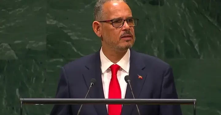 Haití, Níger y Liechtenstein exigen en la ONU una reforma profunda del multilateralismo y la soberanía global