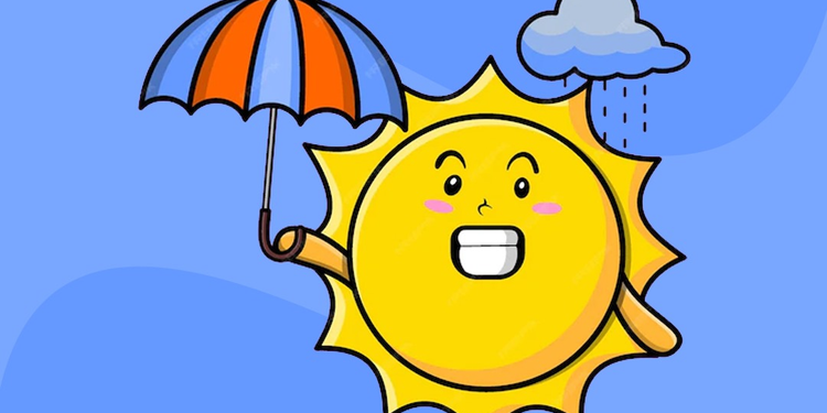 Lluvias y temperaturas de hasta 39 °C: las previsiones de Inameh en Venezuela este 12 de septiembre