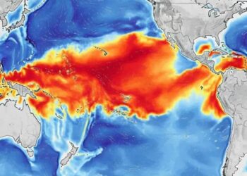 Intensificación del fenómeno El Niño prevé periodo de sequías y temperaturas elevadas
