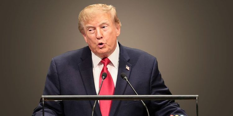 Donald Trump elogia la mejora económica en Venezuela: «La gente tiene una sonrisa en la cara»