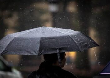 Inameh estima cielos nublados y precipitaciones de intensidad variable en gran parte del país este #7Sep