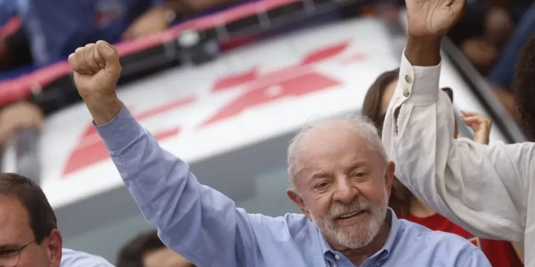 Lula dice que en la Presidencia de Brasil no hay espacio para los representantes de la milicia