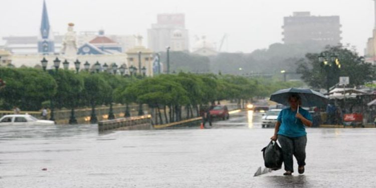 ¿Cómo te fue con el agua? Así se vivió la lluvia este 20 de septiembre en Maracaibo