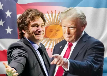 Gobierno de Milei se pronuncia tras la oferta de Trump sobre las Malvinas