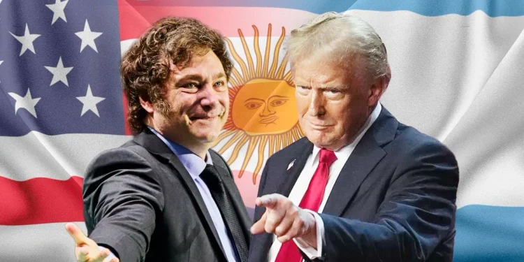 Gobierno de Milei se pronuncia tras la oferta de Trump sobre las Malvinas