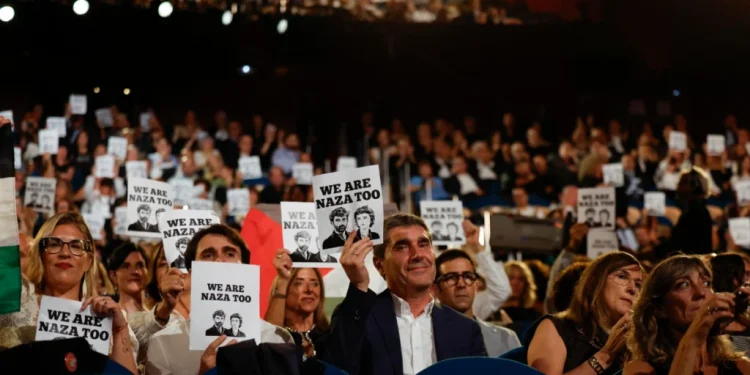 El documental «Naza» conquista el Premio del Público en San Sebastián en medio de tensiones políticas